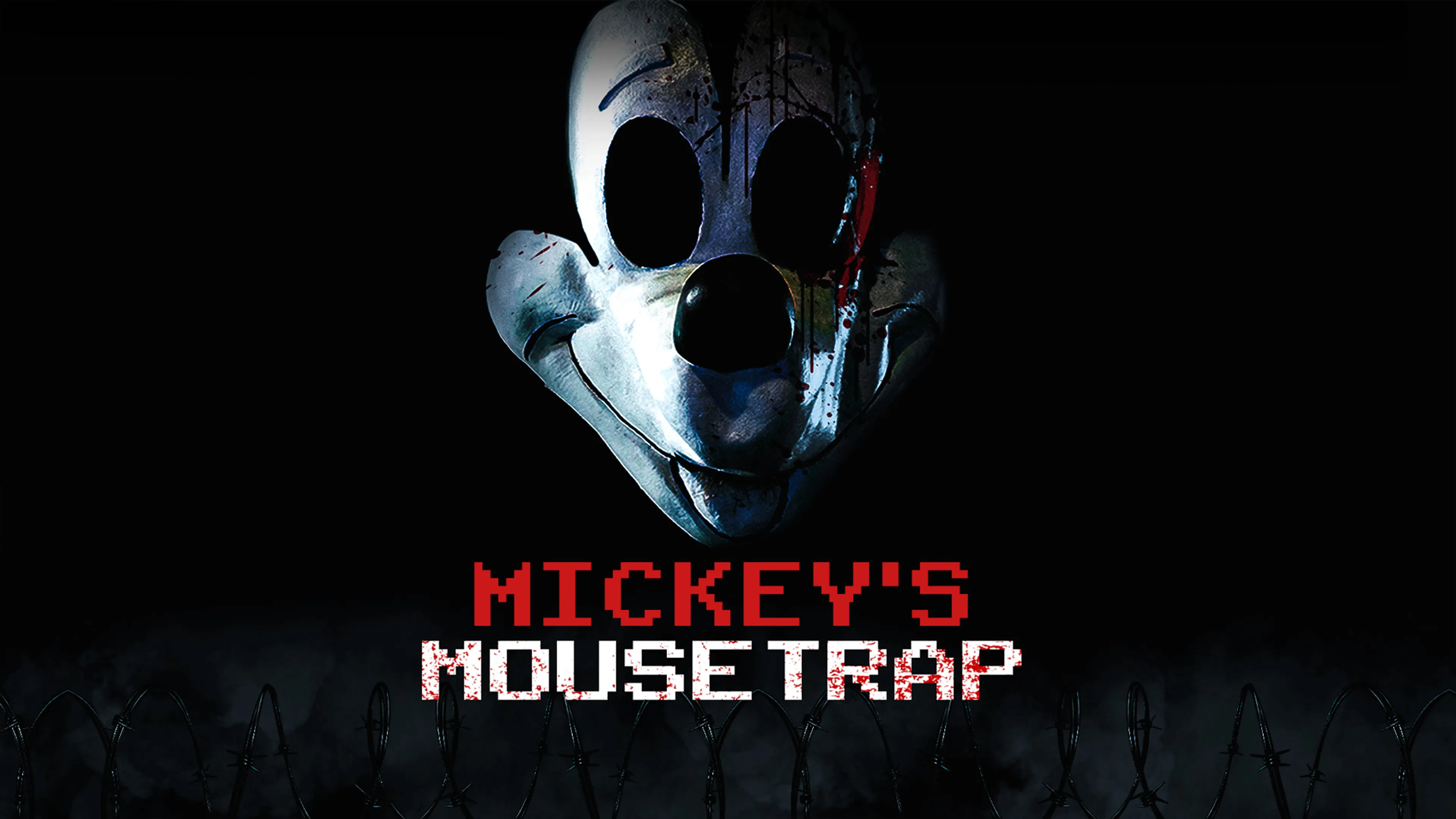 Mickey's Mouse Trap poster